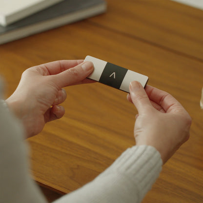 2026 KardiaMobile 6L – Appareil ECG personnel à six dérivations