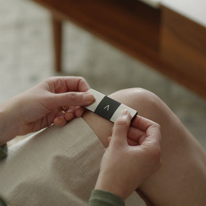 2026 KardiaMobile 6L – Appareil ECG personnel à six dérivations