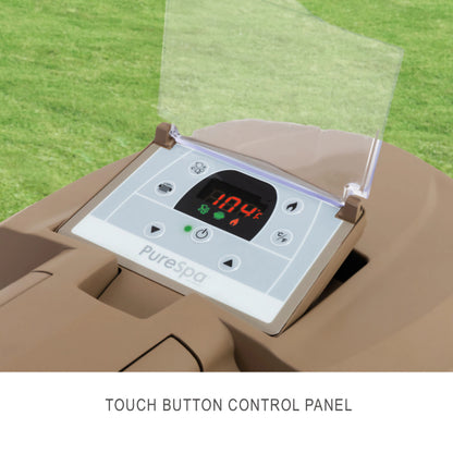 Spa gonflable Intex PureSpa Bubble Massage 120 jets (2026-2025)