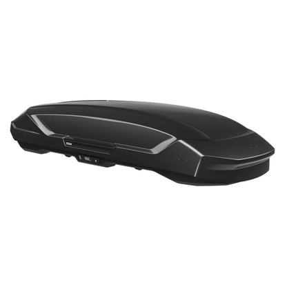 Coffre de toit Thule Motion 3 XXL 600 L, noir brillant, année 2026