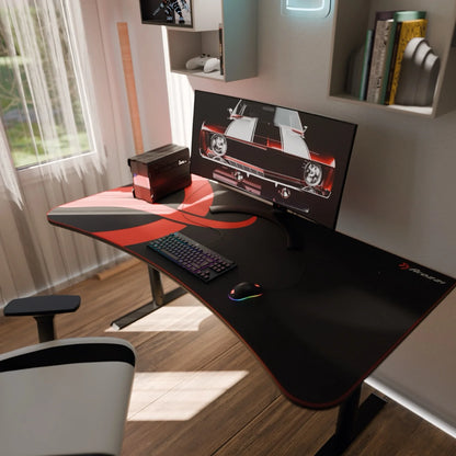 2026 Bureau de Gaming Arena - Grand Modèle