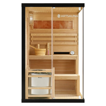 Sauna traditionnel Vantaa 2026
