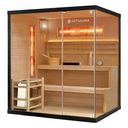 Sauna traditionnel Vantaa 2026