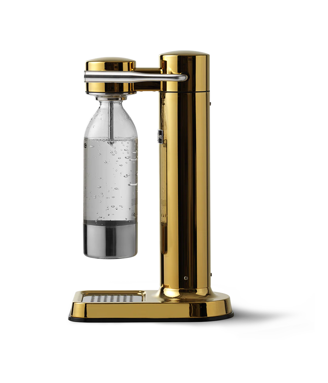 2026 Carbonator 3 Édition Gold – Machine à Eau Pétillante Haut de Gamme avec Finition Dorée