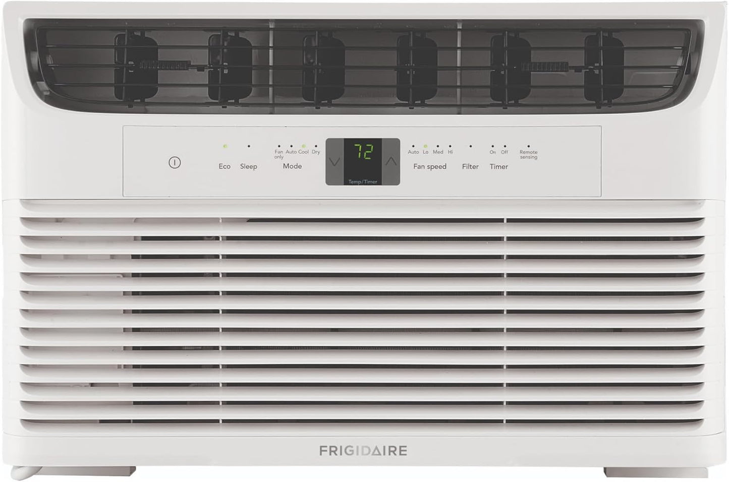 2026 Climatiseur de Fenêtre Frigidaire 5 000 BTU – Refroidissement Efficace jusqu’à 23 m², Fonctionnement Silencieux, Commande Facile