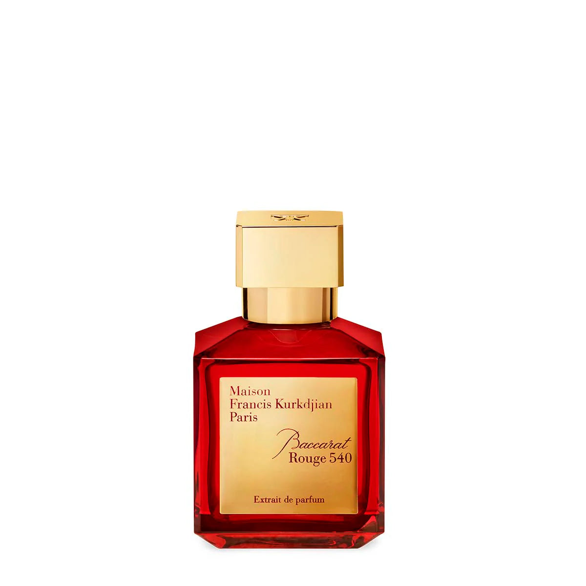 2026 Baccarat Rouge 540 Extrait de Parfum – Parfum Ambré, Boisé et Musqué Intense Unisexe