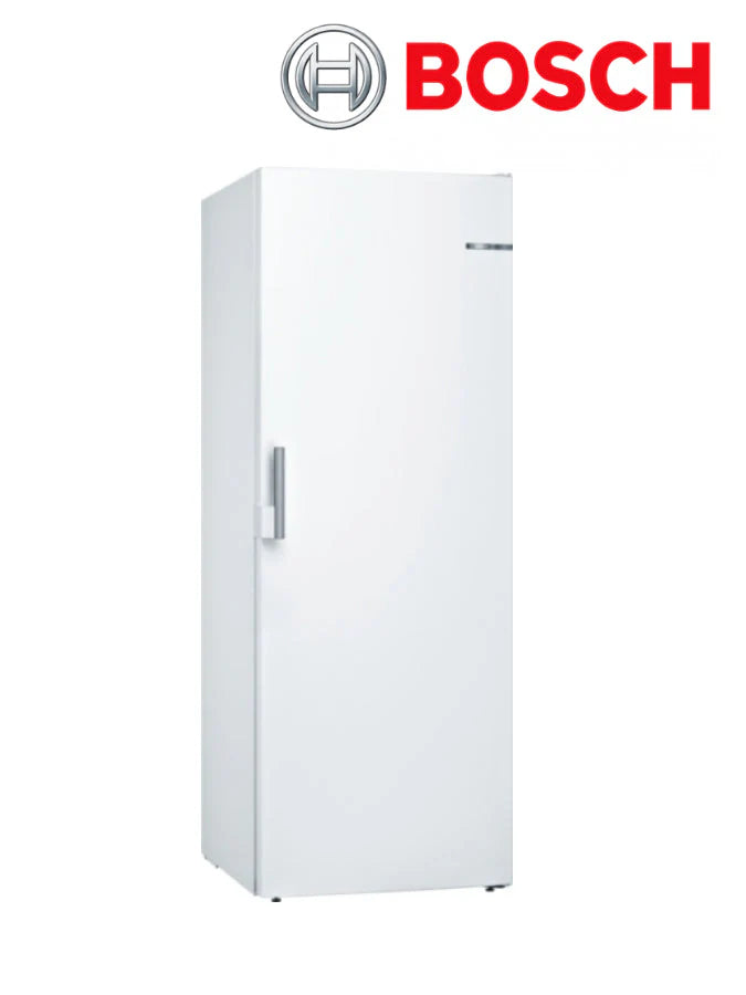 2026 Bosch GSN58EWCV – Congélateur Armoire NoFrost 366L, SuperSurgélation, Édition Limitée