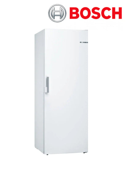 2026 Bosch GSN58EWCV – Congélateur Armoire NoFrost 366L, SuperSurgélation, Édition Limitée