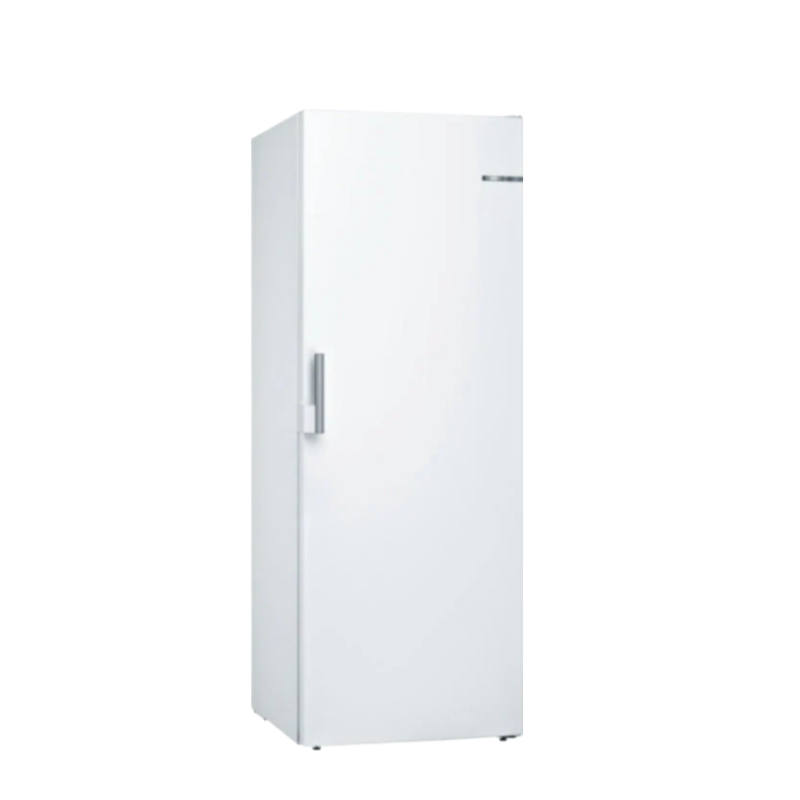 2026 Bosch GSN58EWCV – Congélateur Armoire NoFrost 366L, SuperSurgélation, Édition Limitée