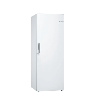 2026 Bosch GSN58EWCV – Congélateur Armoire NoFrost 366L, SuperSurgélation, Édition Limitée