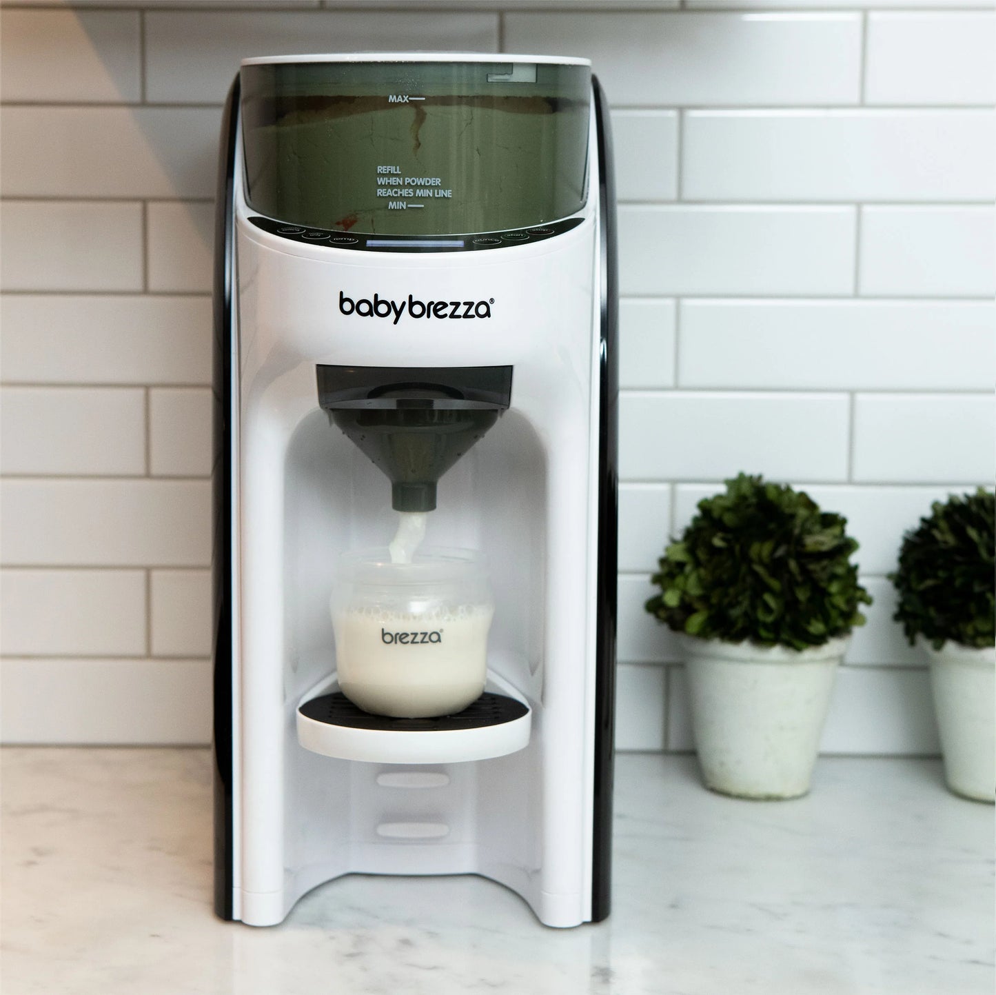 2026 Distributeur de Lait en Poudre Formula Pro Advanced