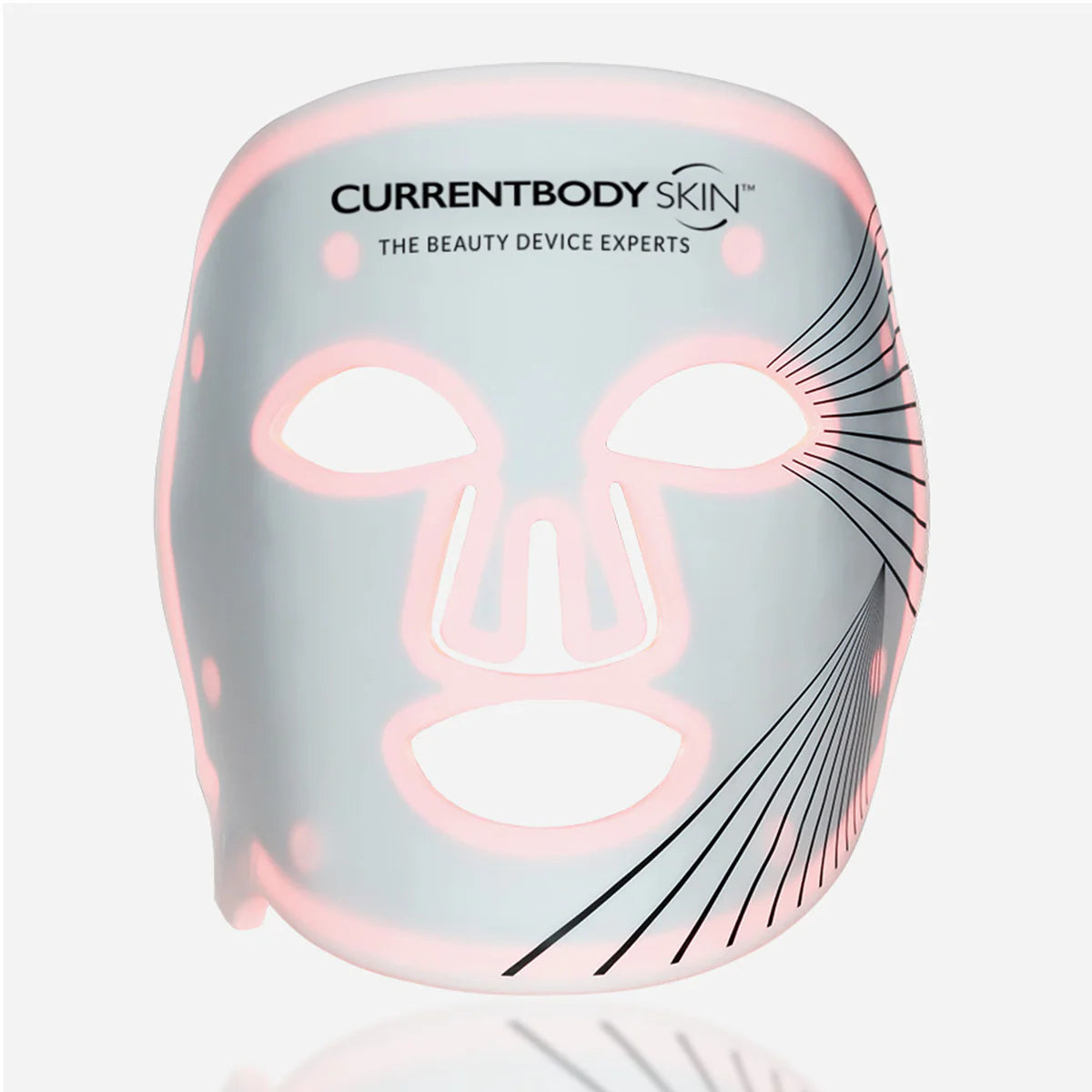 2026 CurrentBody Skin LED Red – Masque Visage Anti-Âge Rouge & Infrarouge 2 Longueurs d’Onde – Édition Limitée