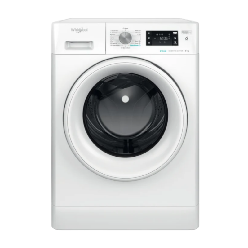 Whirlpool FFB9489WVEE