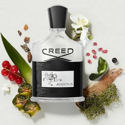 2026 Creed Aventus – Eau de Parfum Homme Signature, Notes Fruitées et Fumées – Édition Limitée