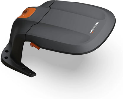 Garage Navimow S 2026, pliable, sans obstruction du signal, protection contre le soleil et la pluie, accessoire pour tondeuses robotisées Navimow i105E et i108E.