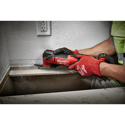 2026 Outil Multifonction Oscillant sans Fil Milwaukee 2836-20 M18 FUEL 18V Li-Ion – Outil Seul