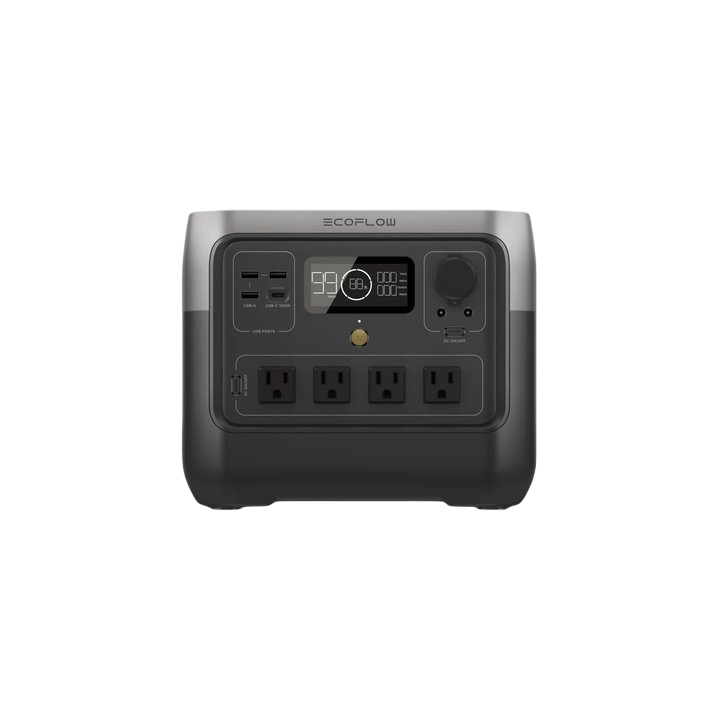 2026 EcoFlow RIVER 2 Pro – Station d’énergie portable haute performance