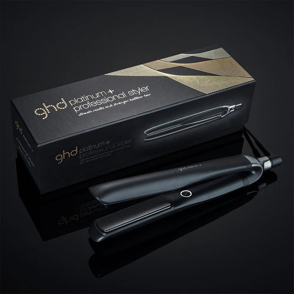 2026 ghd Platinum+ Lisseur Intelligent Professionnel – Technologie Ultra-Zone, Protection Couleur, Édition Limitée