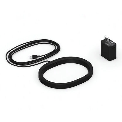 2026 Sonos Move 2 – Enceinte Portable Intelligente avec Batterie 24 Heures, Bluetooth et Wi-Fi, Résistante à l’Eau (Noir)