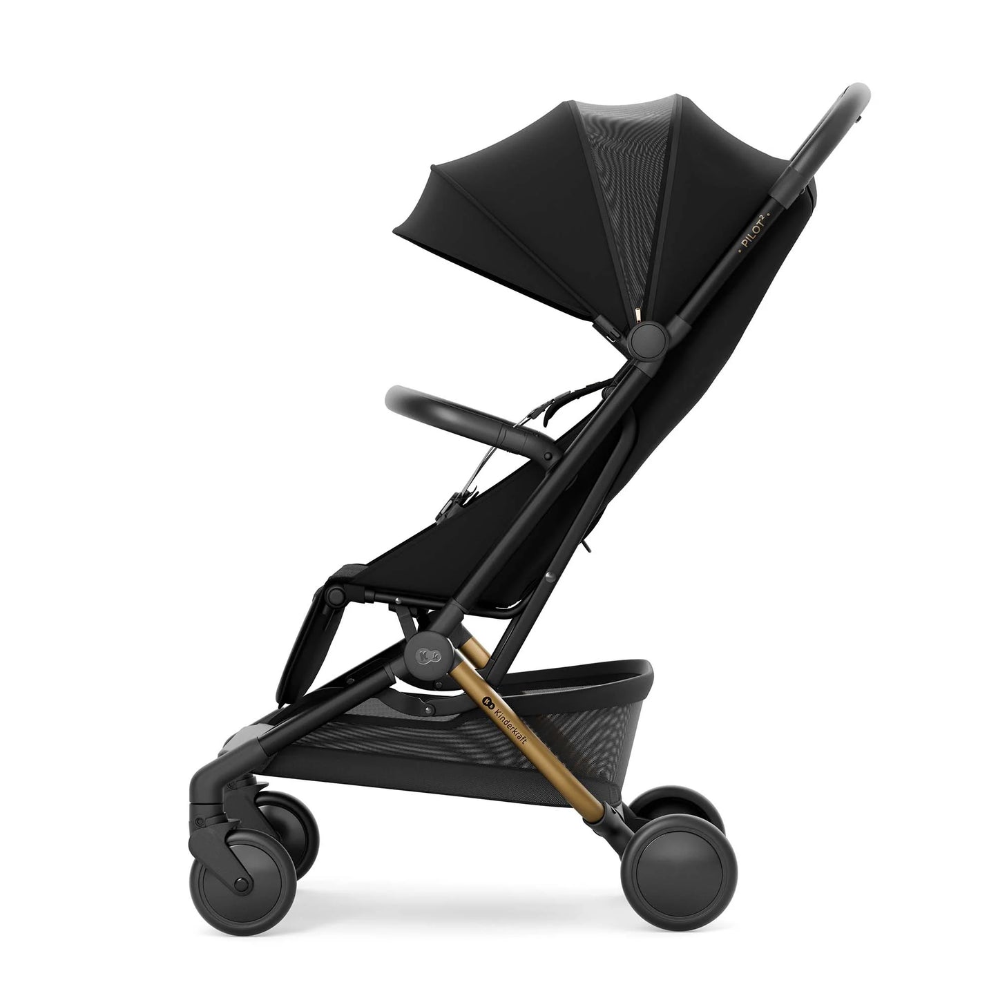 Poussette légère Kinderkraft PILOT 2