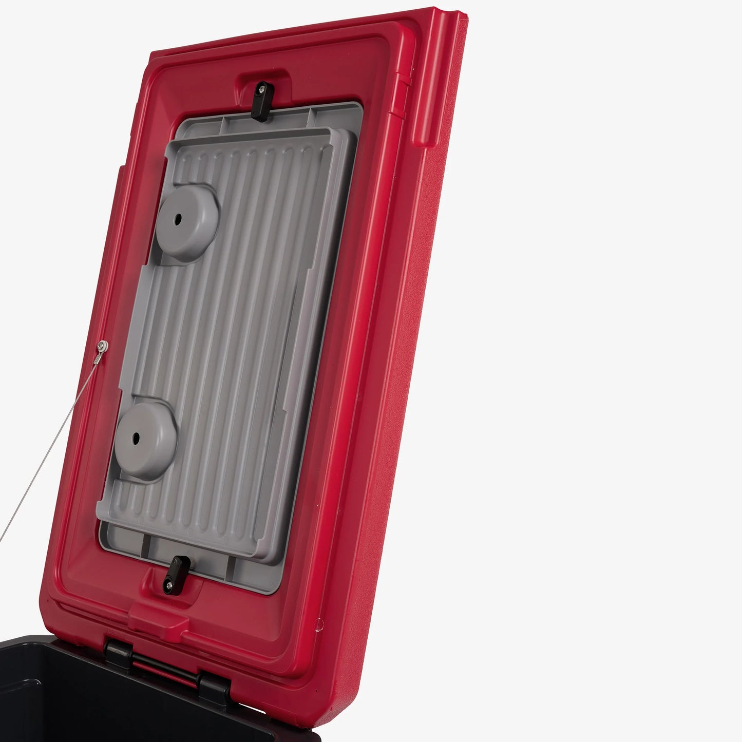 2026 Glacière Trailmate® Journey 70 Qt – Grand Modèle Tout-Terrain avec Roues Lisses, Poignée Télescopique et Isolation THERMECOOL™