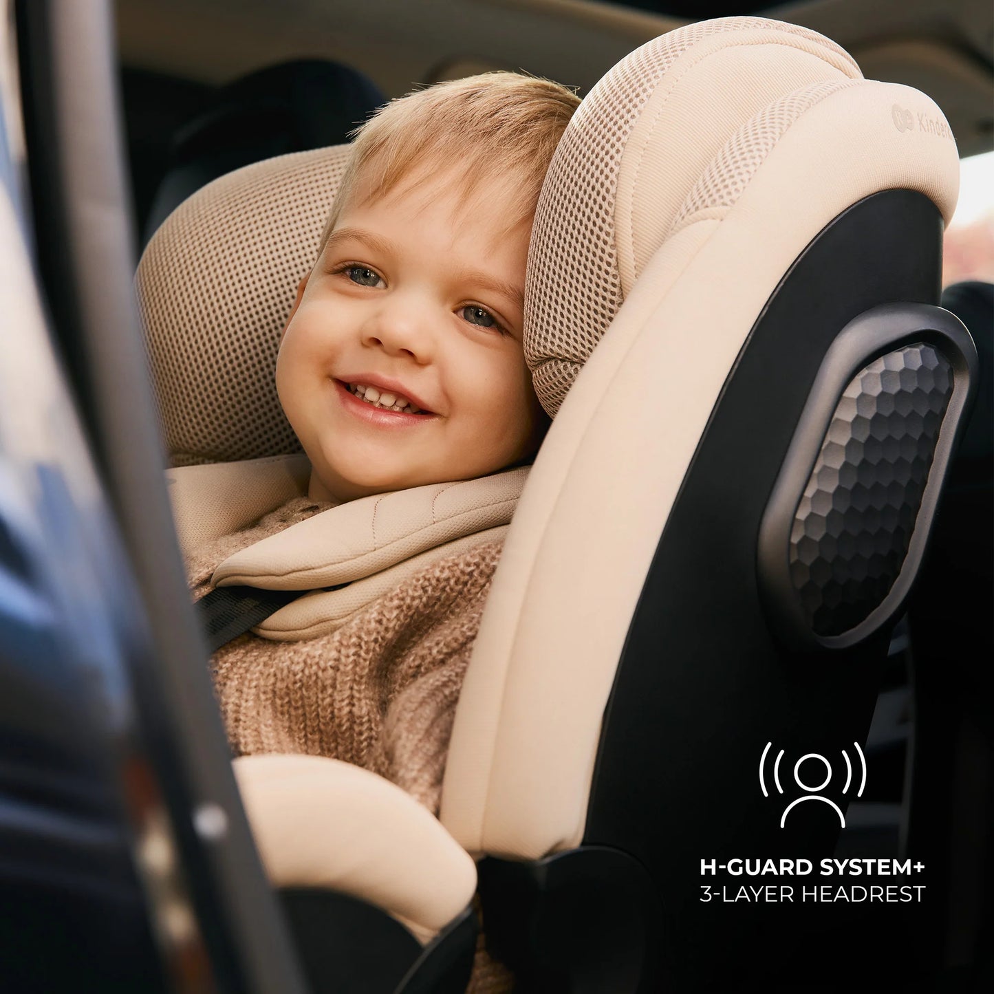 Siège auto Kinderkraft XPEDITION 3 i-Size