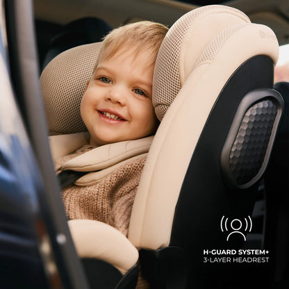 Siège auto Kinderkraft XPEDITION 3 i-Size