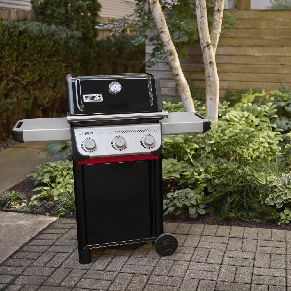 Barbecue à gaz Weber Spirit E-310 - NOUVEAUTÉ