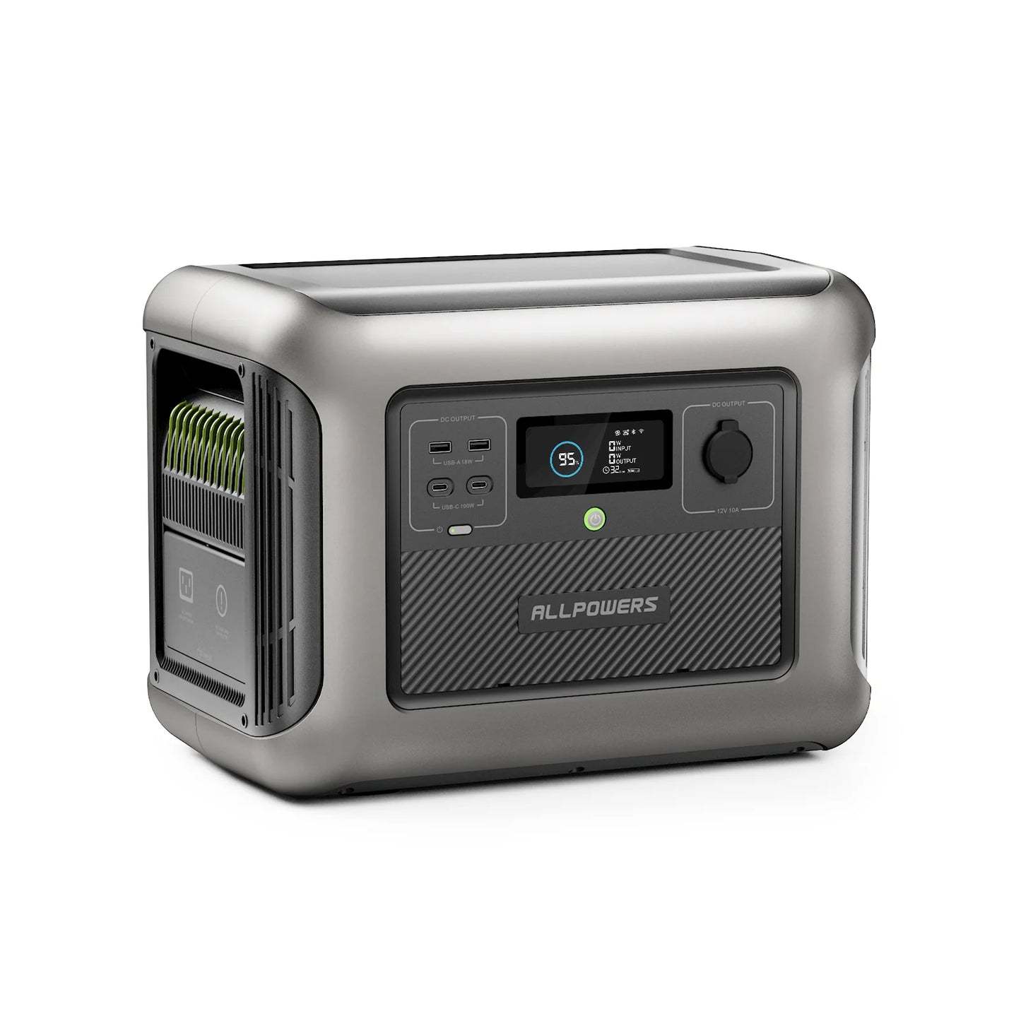 2026 ALLPOWERS B1000 Batterie d’extension 1152Wh pour stations d’énergie R1500 et R2500