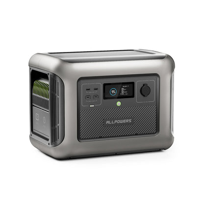 2026 ALLPOWERS B1000 Batterie d’extension 1152Wh pour stations d’énergie R1500 et R2500