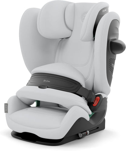 Cybex Pallas G2 Plus/Stormy Blue-light blue PU1