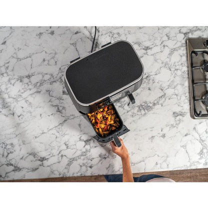 2026 Ninja Foodi Dual Zone Friteuse à Air 7,6 L AF300UK