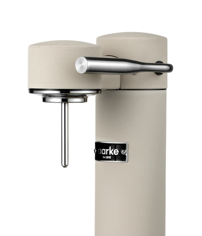 2026 Carbonator 3 Kit Édition Sand – Machine à Eau Pétillante au Design Élégant et Finition Beige Sable