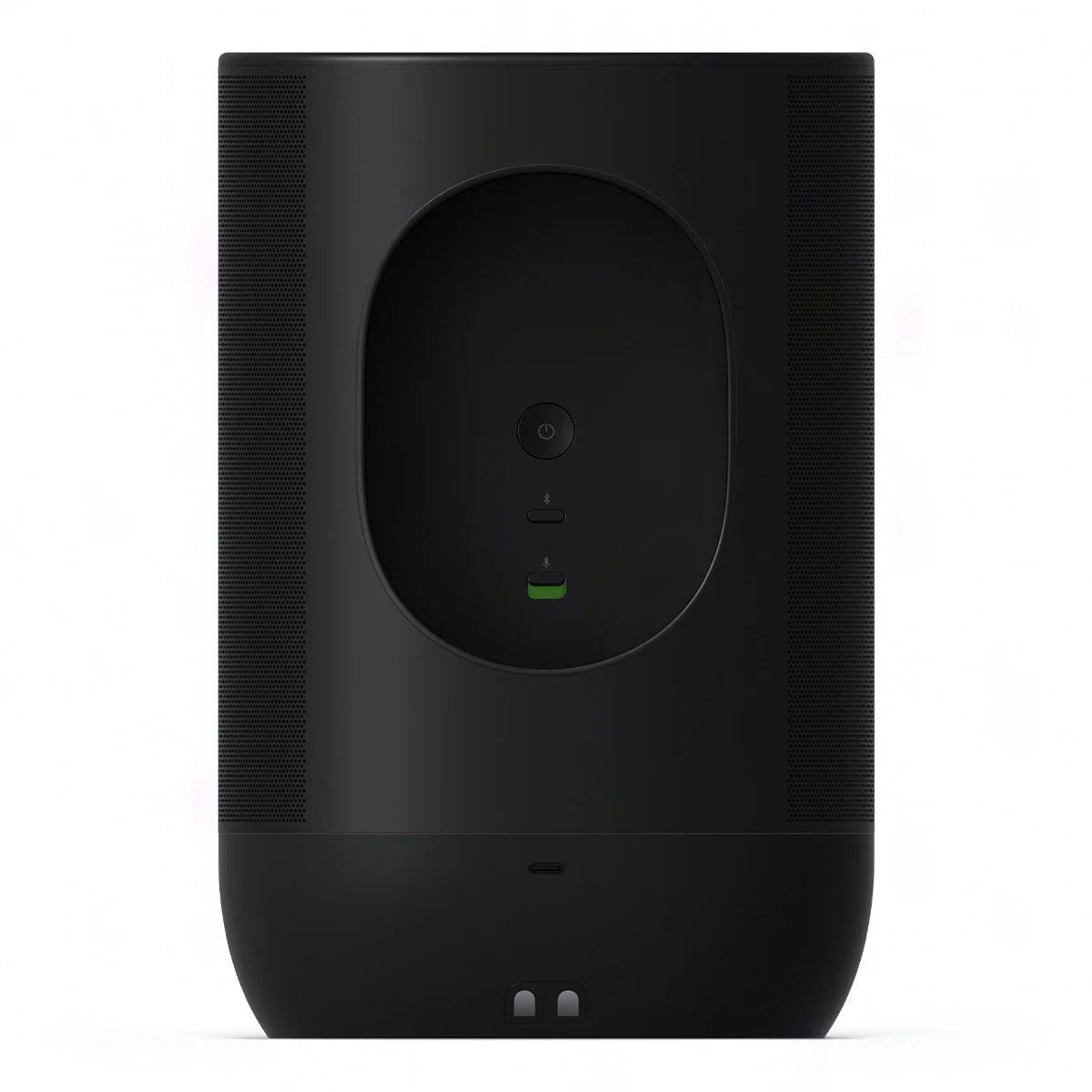 2026 Pack Portable Sonos – Move 2 et Roam 2 (Noir) : Enceintes Portables Wi-Fi et Bluetooth, Étanches, Autonomie Longue Durée, Son Stéréo Puissant