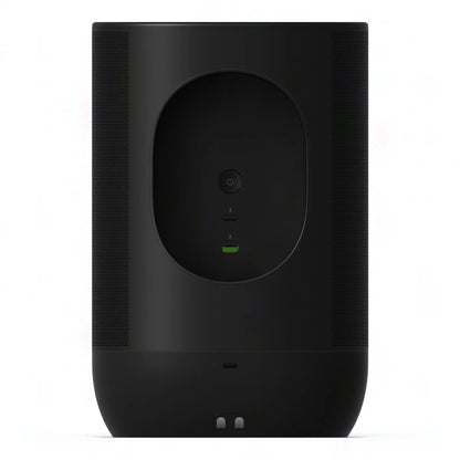 2026 Pack Portable Sonos – Move 2 et Roam 2 (Noir) : Enceintes Portables Wi-Fi et Bluetooth, Étanches, Autonomie Longue Durée, Son Stéréo Puissant