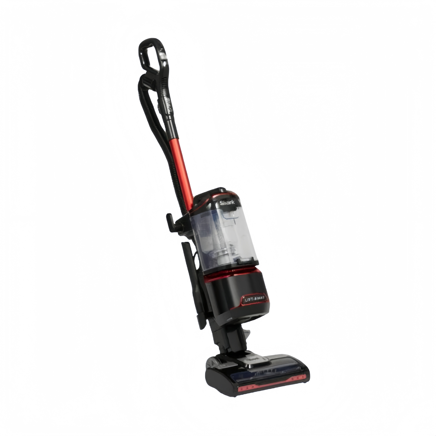 2026 Shark® NV602UKT Classic Lift-Away™ Aspirateur Vertical Modèle pour Animaux avec Pédale – Rouge