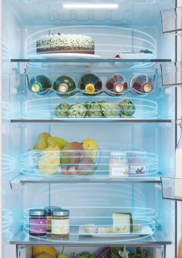 HAIER Réfrigérateur congélateur bas HTW5620DNMG