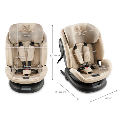 Siège auto Kinderkraft XPEDITION 3 i-Size