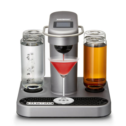 2026 Le Bartesian Cocktail Maker – Machine à Cocktails Premium à Capsules pour Cocktails et Mocktails Maison, Facile et Rapide