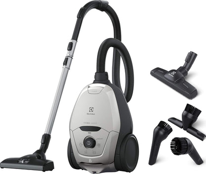 2026 Electrolux PURE D8 PD82-4MG – Aspirateur Traîneau avec Sac, Silencieux 57 dB & Filtre Hygiène 12 Lavable – Édition Limitée Haute Performance