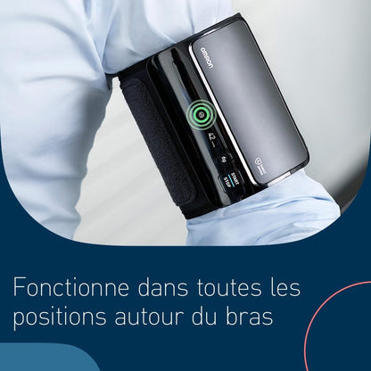 2026 OMRON EVOLV – Tensiomètre Électronique Sans Fil avec Brassard Intelli Wrap & Bluetooth – Édition Limitée Haute Précision