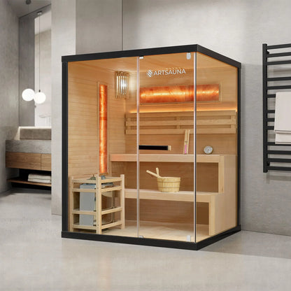 Sauna traditionnel Vantaa 2026