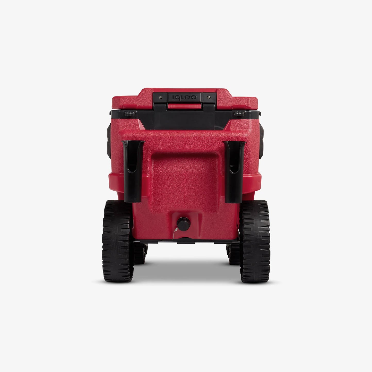 2026 Glacière Trailmate® Journey 70 Qt – Grand Modèle Tout-Terrain avec Roues Lisses, Poignée Télescopique et Isolation THERMECOOL™