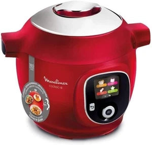 2026 Moulinex Cookeo CE85B510 – Multicuiseur Intelligent 6 Personnes avec Programmes Automatiques – Édition Limitée Haute Performance