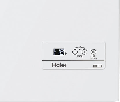HAIER Congélateur coffre HCE200E