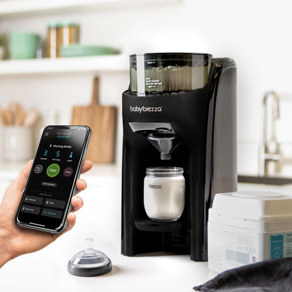 2026 Distributeur de Lait Infantile Formula Pro Advanced WiFi