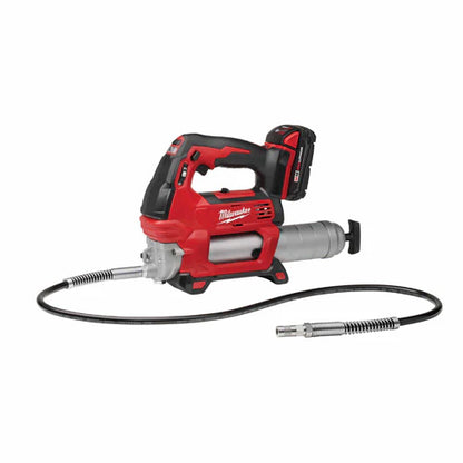 Kit de pistolet à graisse Milwaukee 2646-21CT M18 à 2 vitesses (1 batterie)