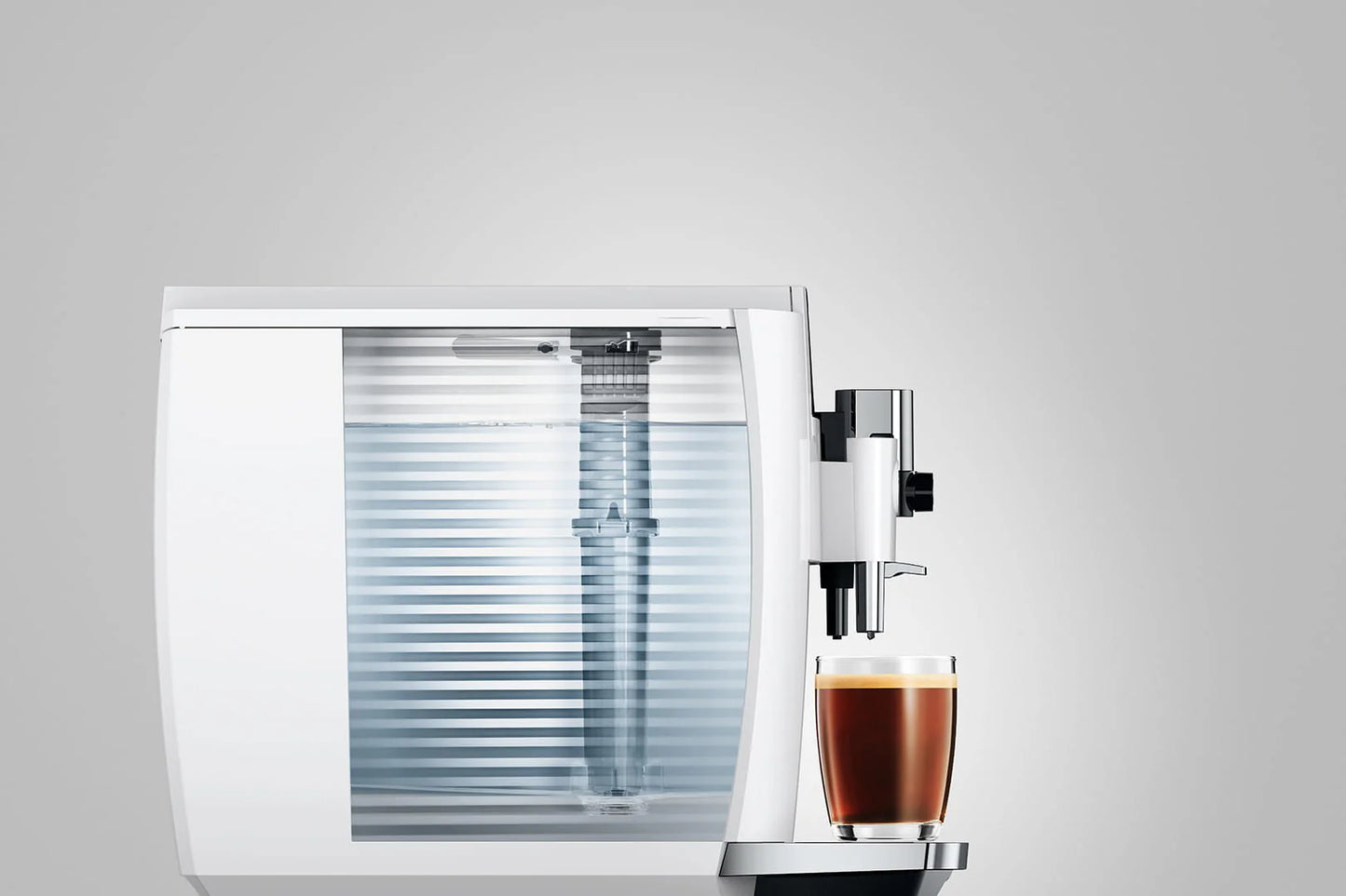 Jura E8 Piano White EC