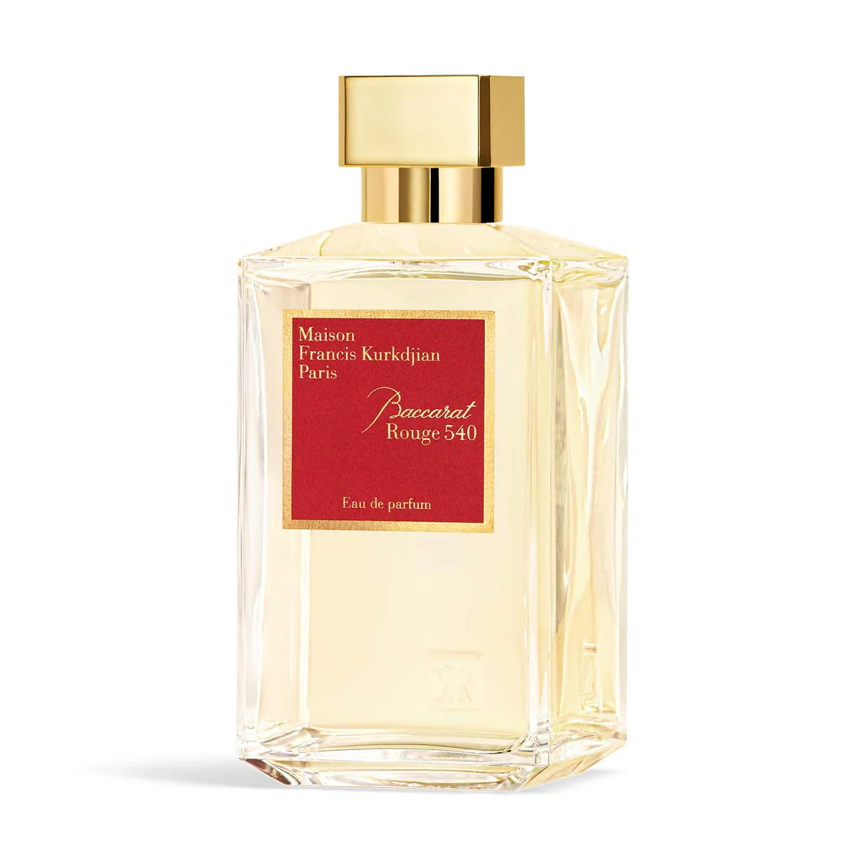 2026 Baccarat Rouge 540 Eau de Parfum – Parfum Ambré, Floral et Boisé Unisexe
