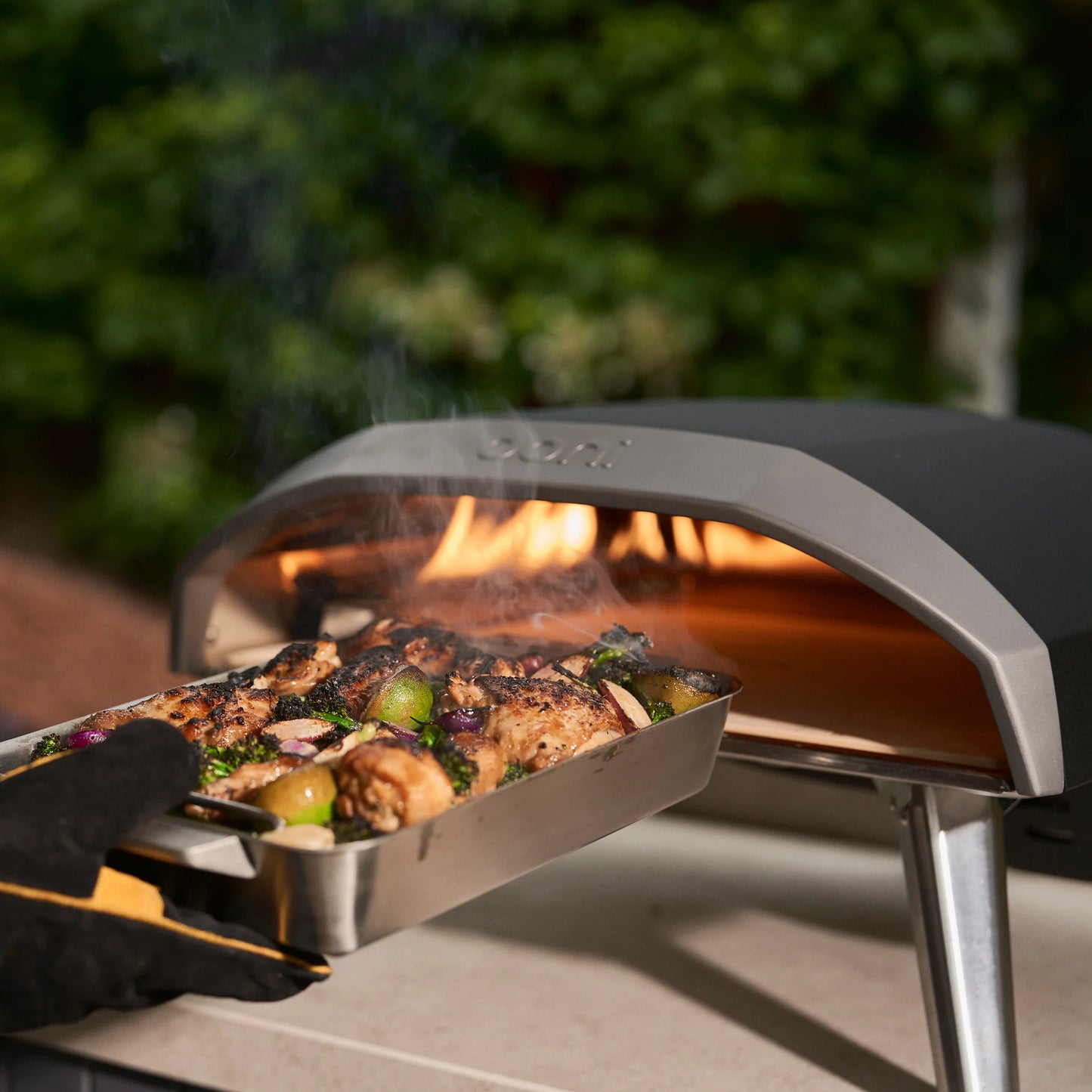 2026 Ooni Koda 16 – Four à Pizza au Gaz 1ère Génération, Cuisson Rapide et Portable pour Pizzas de Qualité Restaurant